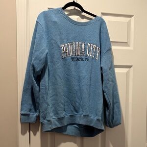 Blue Women's Sweater